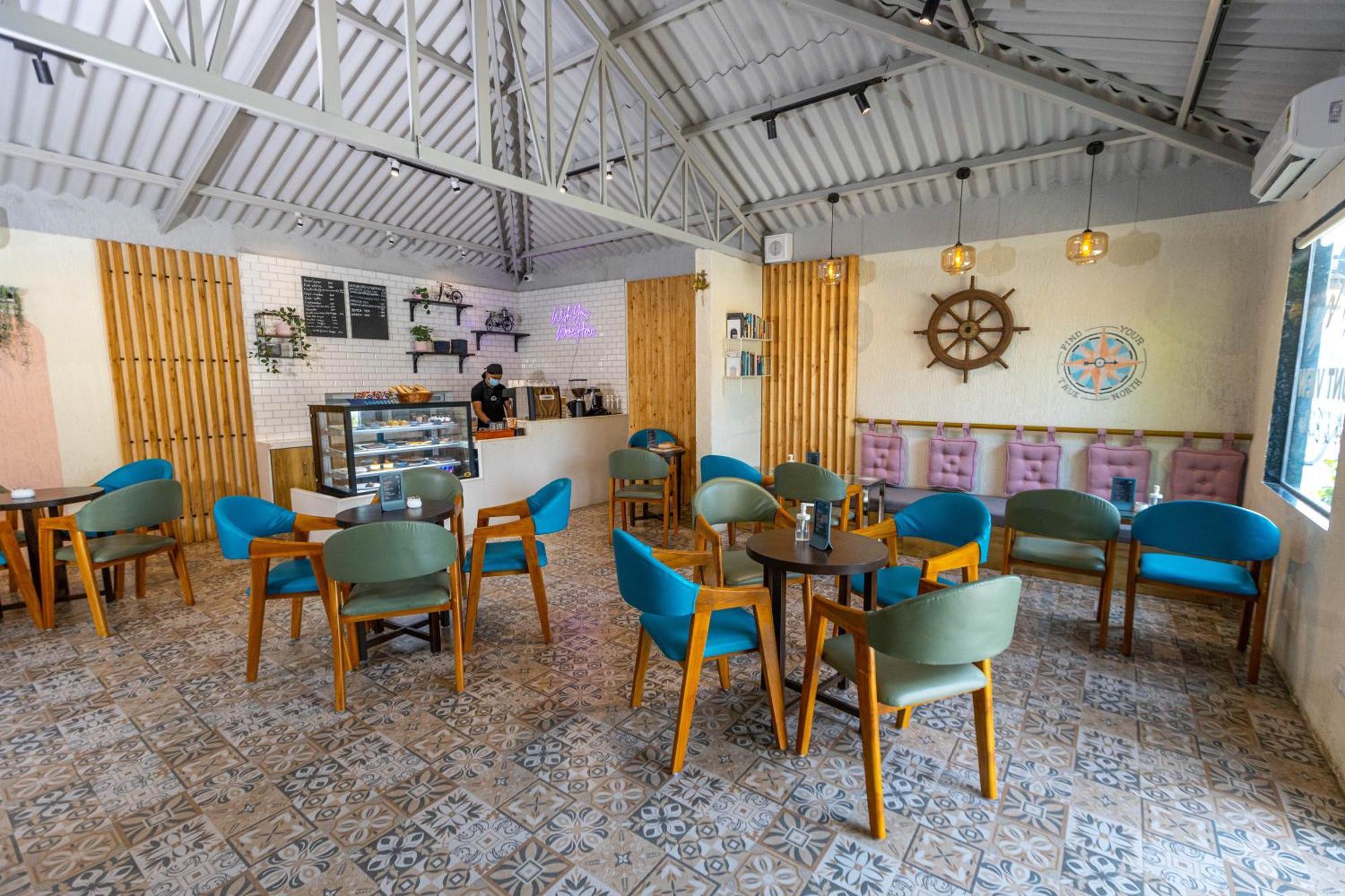 Pushp Vatika Resort & Lawns Nova Bombaim Exterior foto