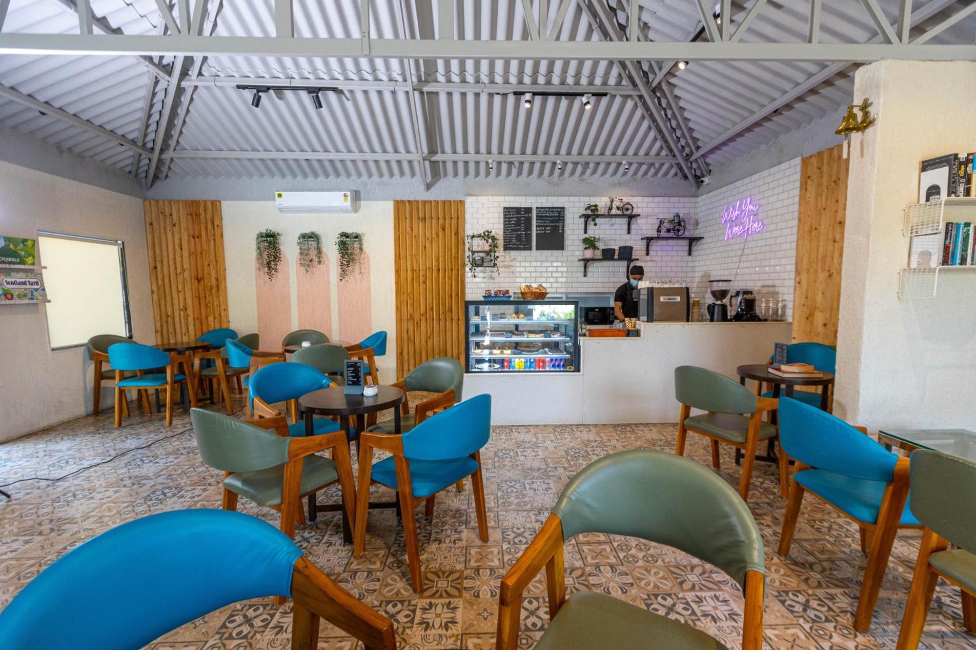 Pushp Vatika Resort & Lawns Nova Bombaim Exterior foto