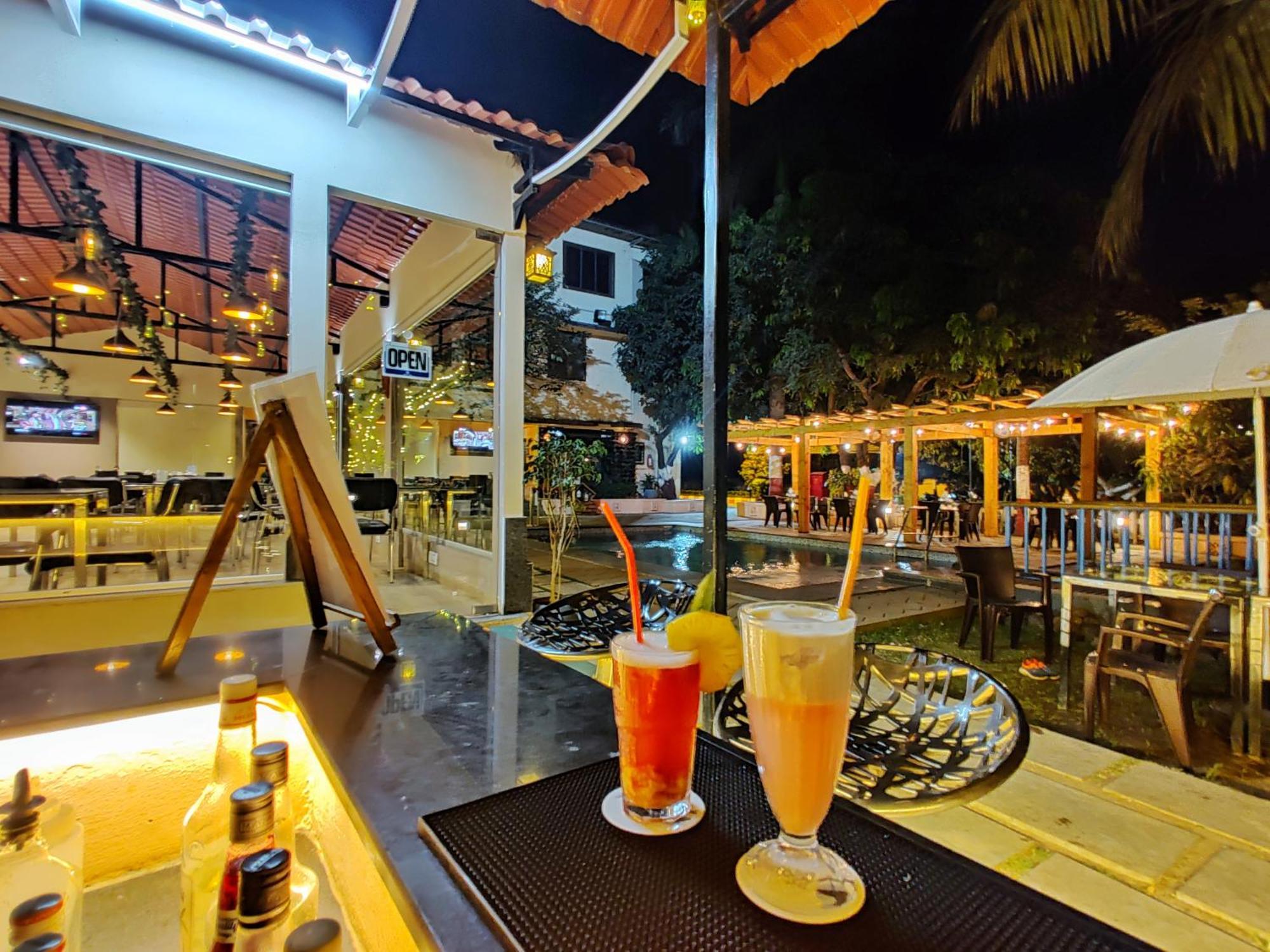 Pushp Vatika Resort & Lawns Nova Bombaim Exterior foto